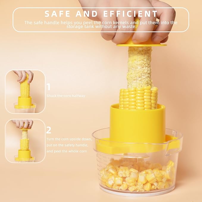 2-in-1 Corn Stripper