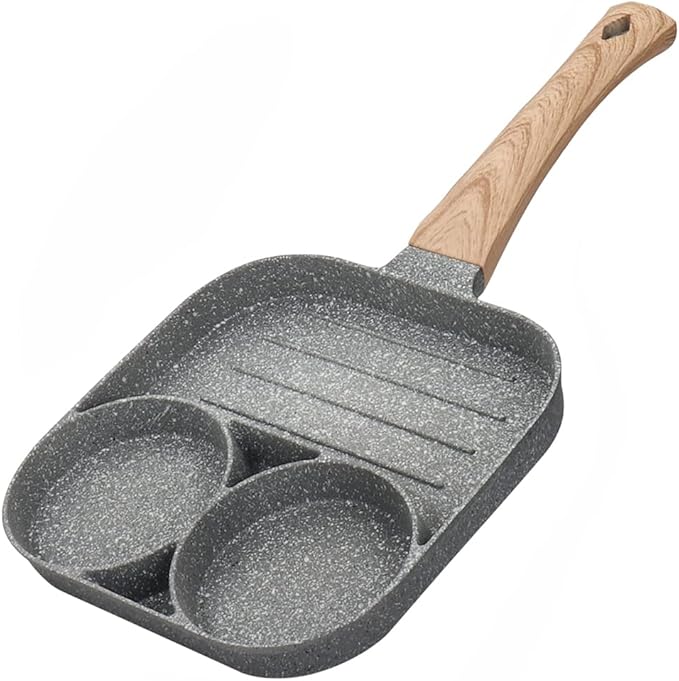 2-in-1 Frying Pan