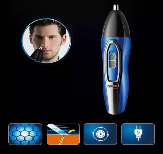 3-in-1 Multi-functional Trimmer