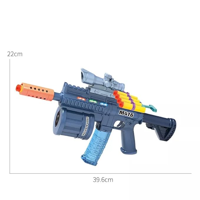 3 in 1 Water Gel Gun