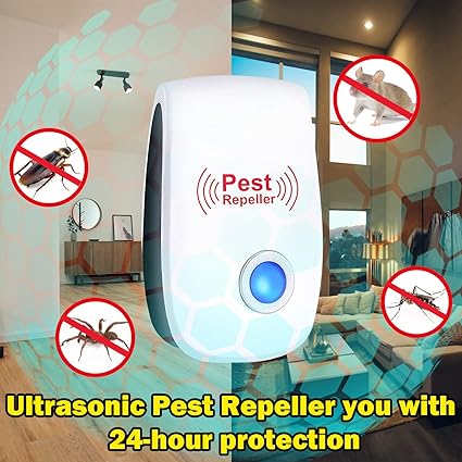 Ultrasonic Pest Repeller