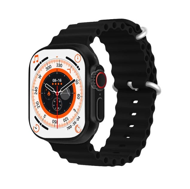 Ultra 2.09 Infinite Display Smartwatch