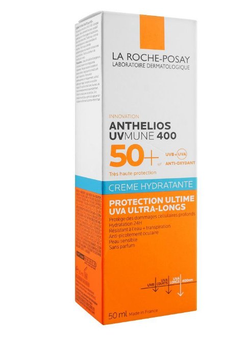 Anti Shine Sunblock SPF 50