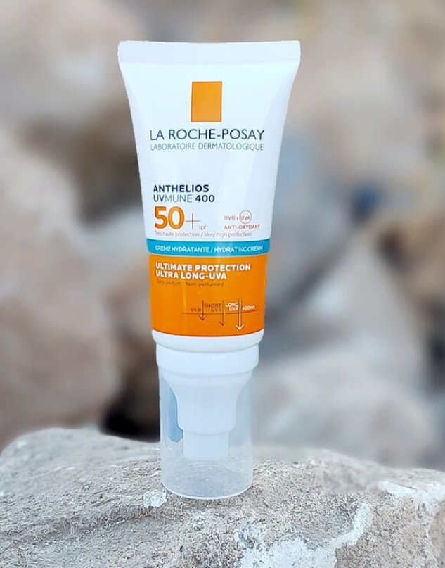 Anti Shine Sunblock SPF 50