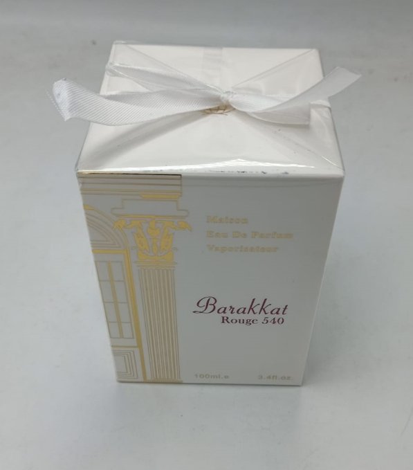 Barakat Perfume