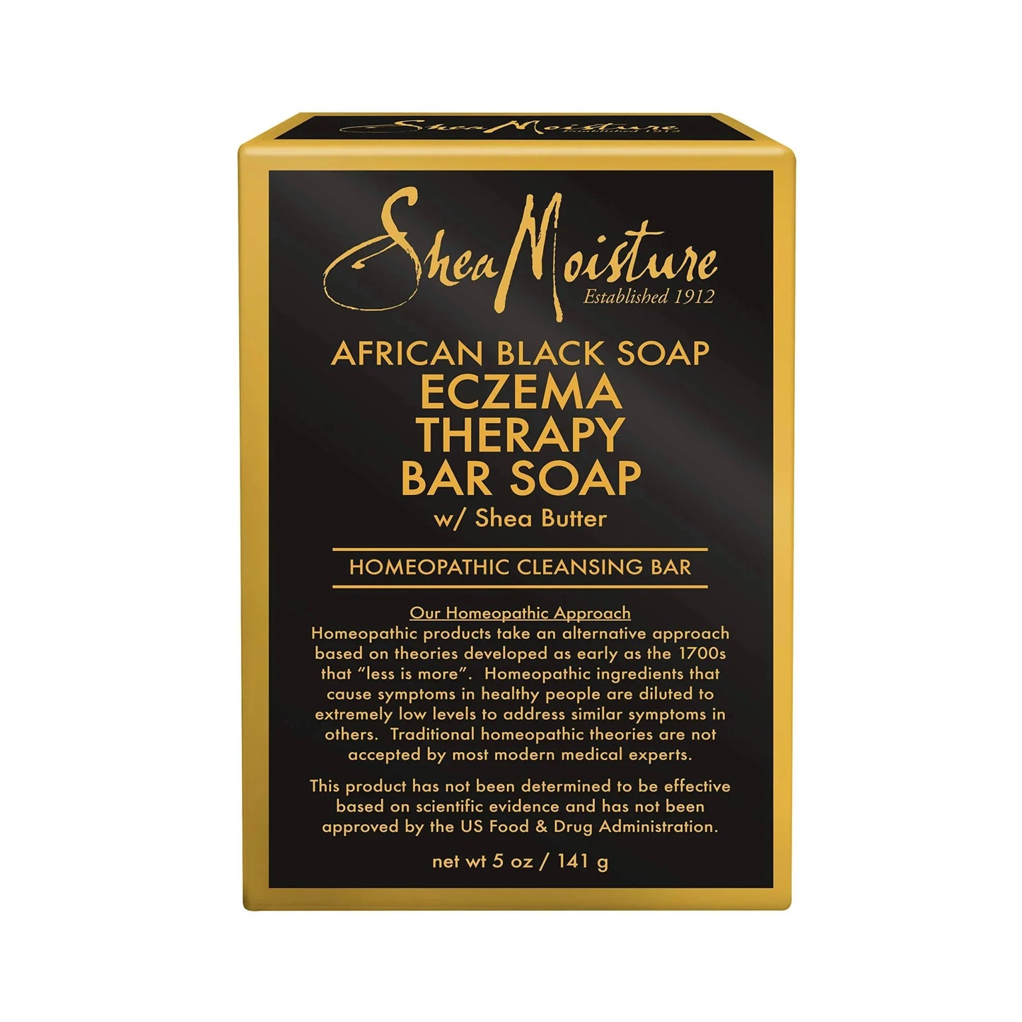 Black Soap (141g)