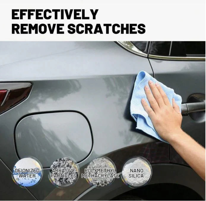 Car Scratch Repair Liquid