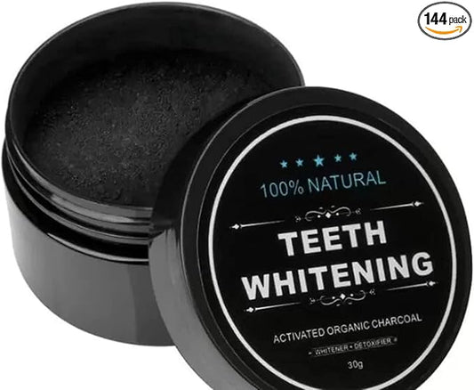 Charcoal Powder for Teeth Whitening