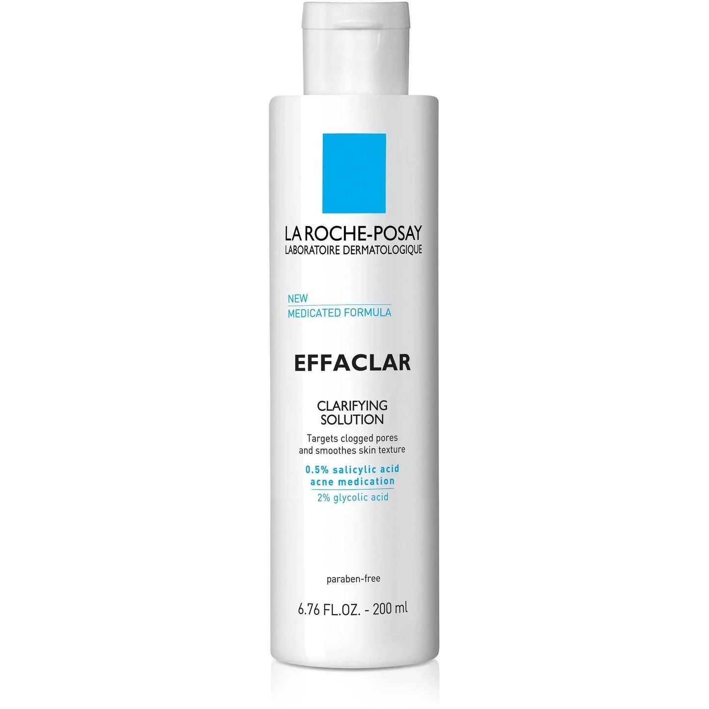 La Roche Posay Effaclar Clarifying Solution 200ml/6.76oz