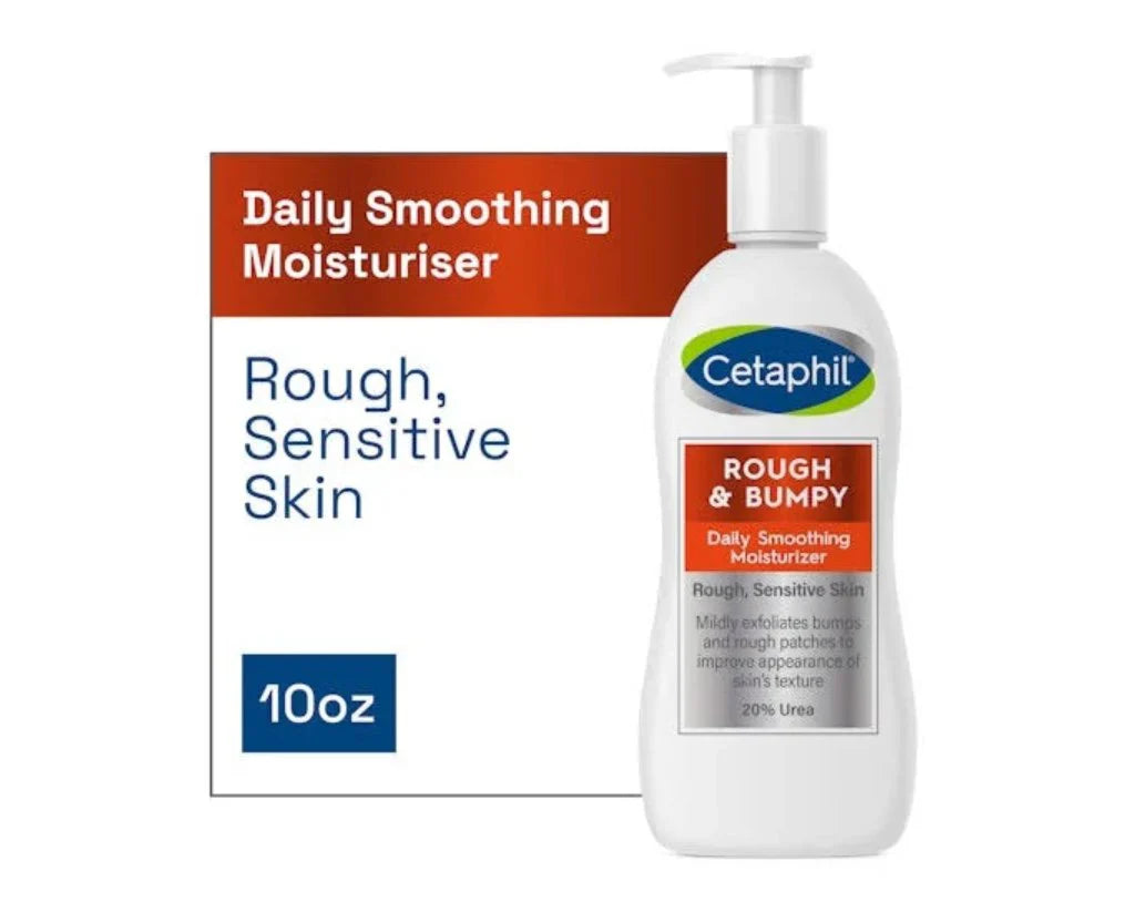 Cetaphil | Daily Smoothing Moisturizer for Rough Skin