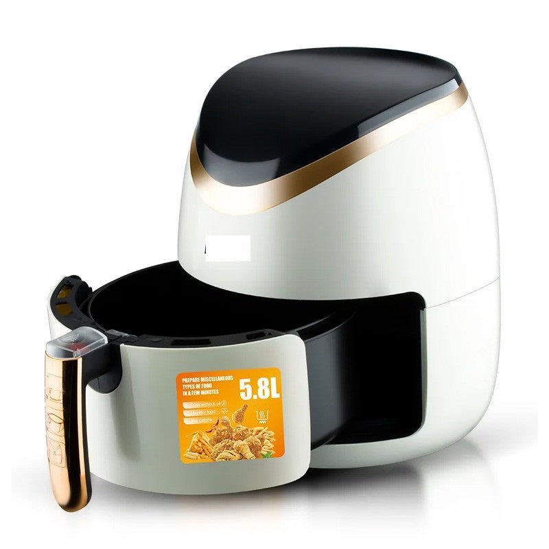 Digital Deep Fryer