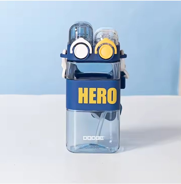 Drop-Resistant Water Bottle