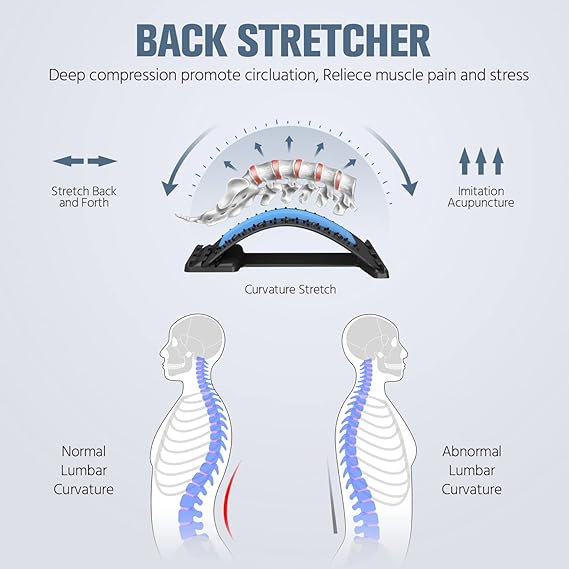 Comfort Ease Back Stretcher