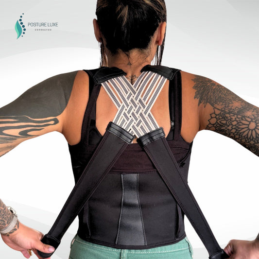 Posture Pro™ : Back pain relieves posture corrects