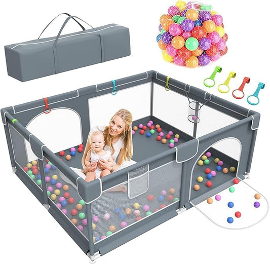 Large Single Baby Playpen