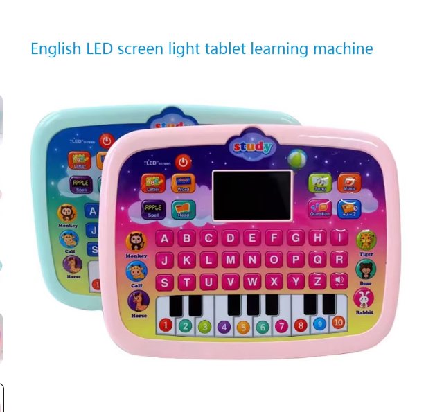 Learning Tablet For kids