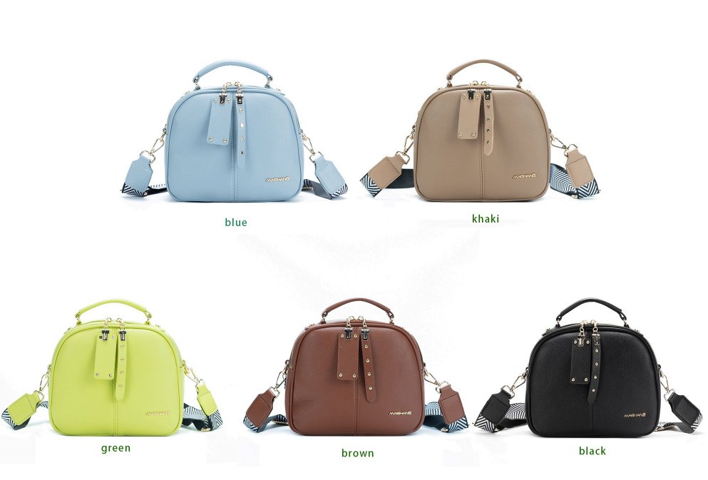 Long Strap Shoulder Bag For Women