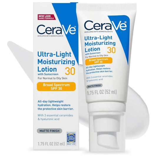 Lotion With Sunscreen (52ml)