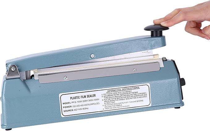 Manual Impulse Sealer