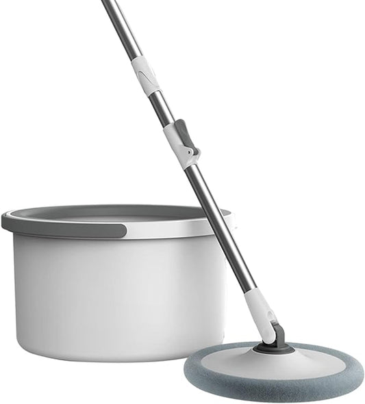 Microfibre Spin Mop