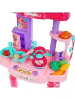 Mini Kitchen Toy Set