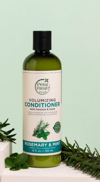 Mint Volumizing Conditioner (355ml)