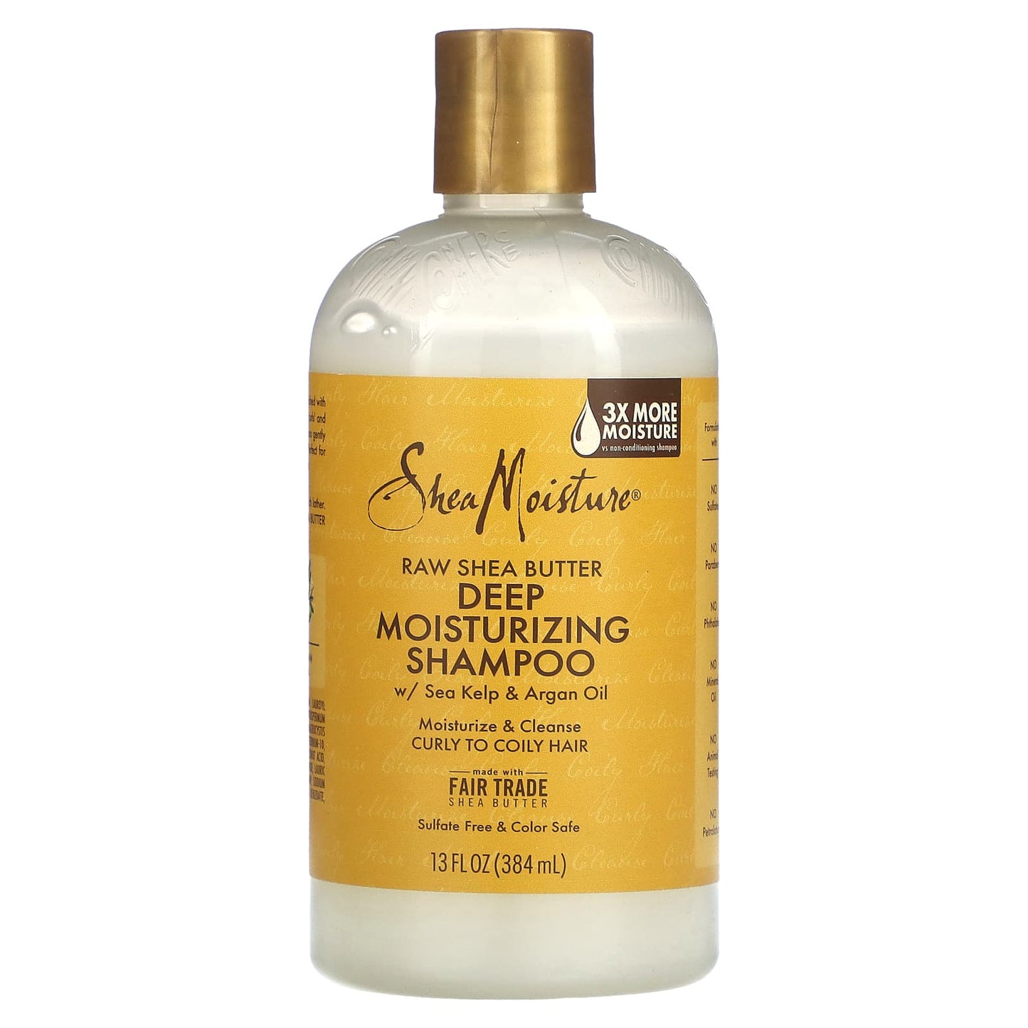 Moisture Retention Shampoo (384g)