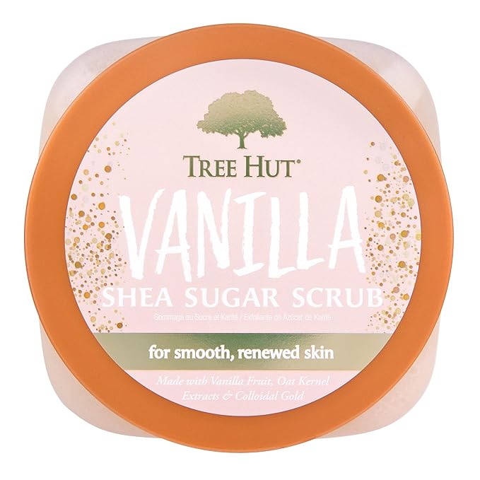 Tree hut | Moisturizing Body Scrub