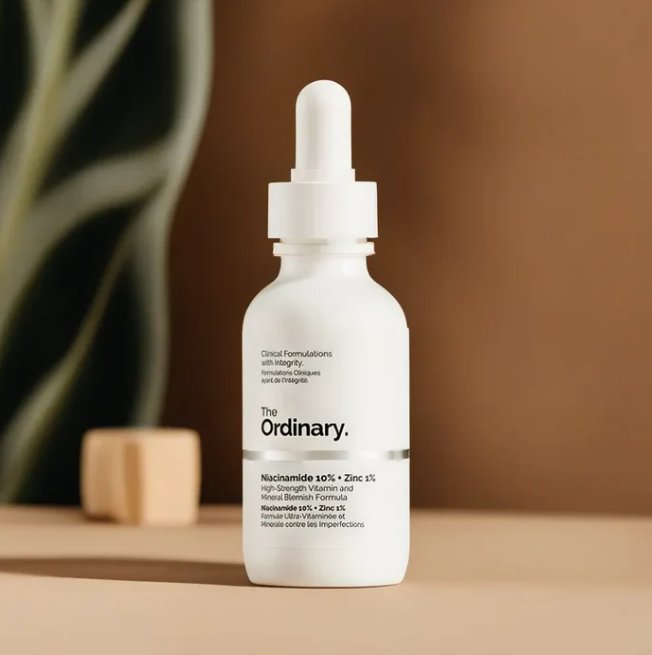 Niacinamide 10% + Zinc 1% Serum