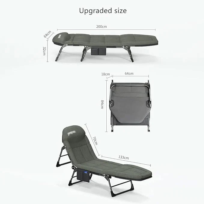 Portable Folding Camping Cot