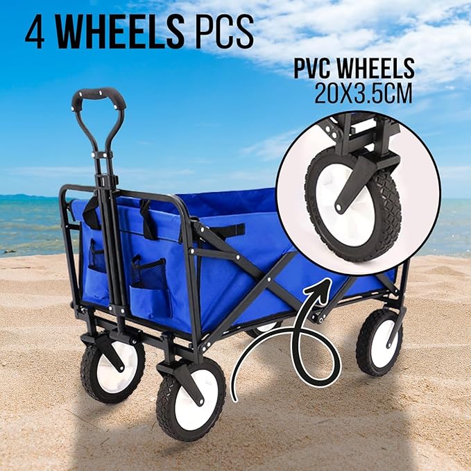 Portable Utility Cart