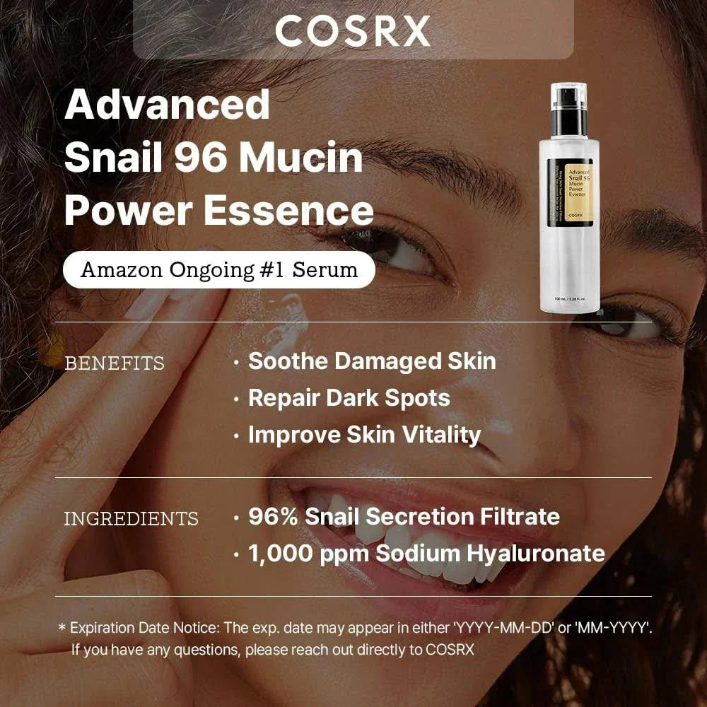 COSRX | Power Essence (100ml)