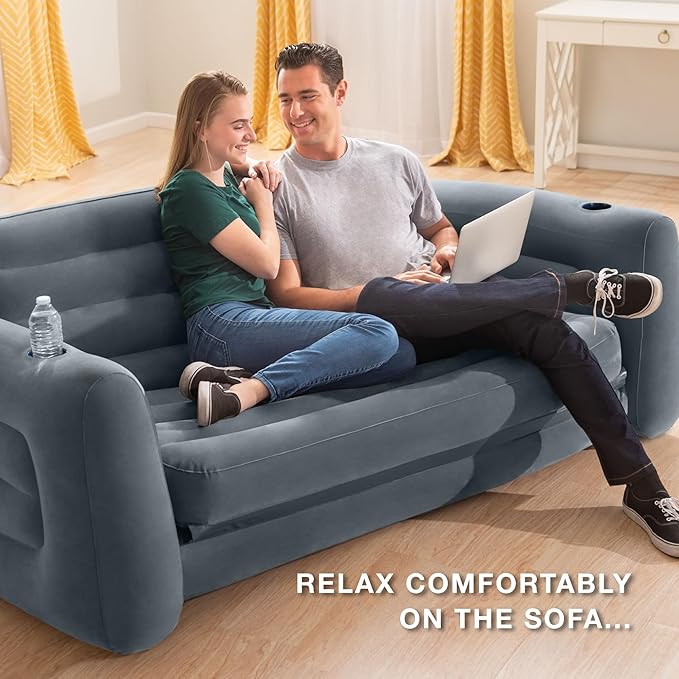 Pull Out Sofa Bed