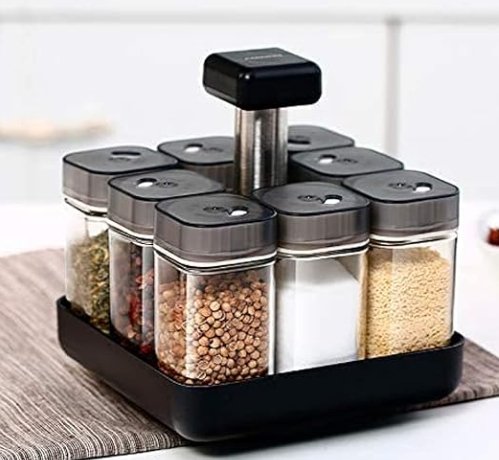 Revolving Spice Rack