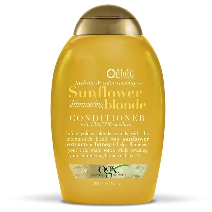 Shimmering Blonde Conditioner