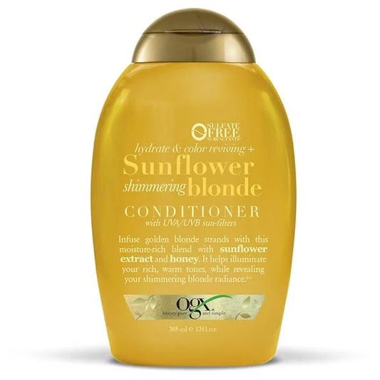 OGX Shimmering Blonde Conditioner