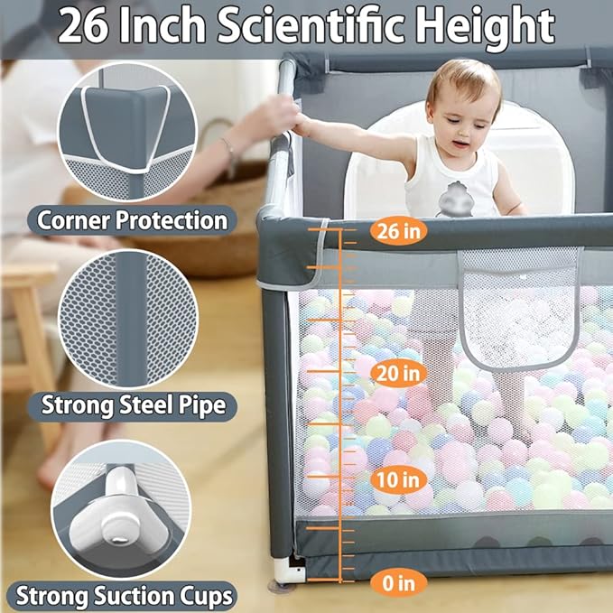 Small Single Playpen