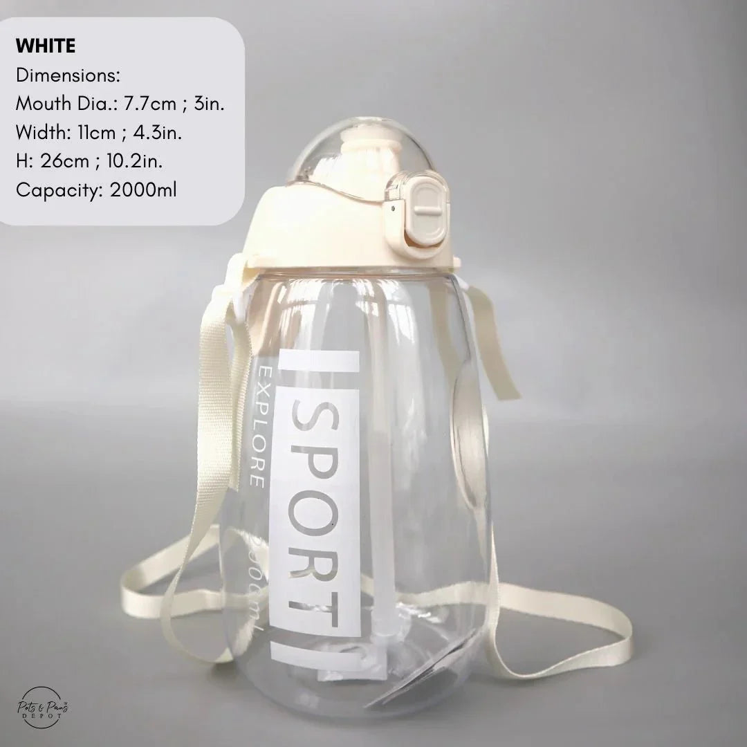 Sports Water Bottle