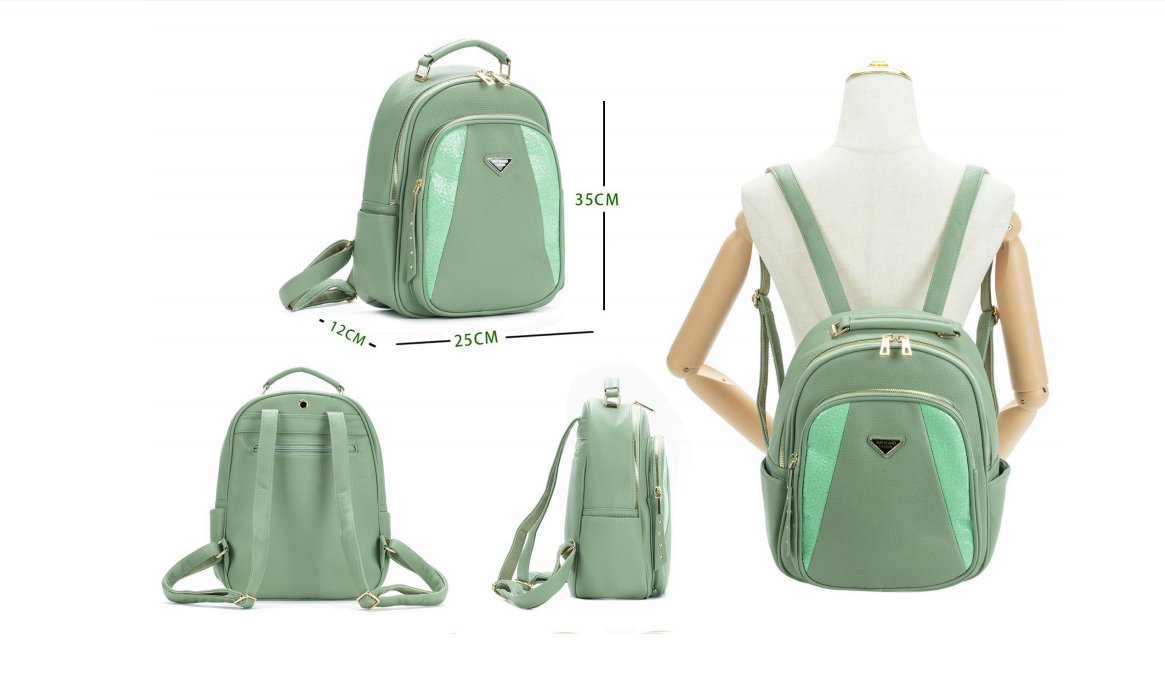 Stylish Classic Backpack For Girls