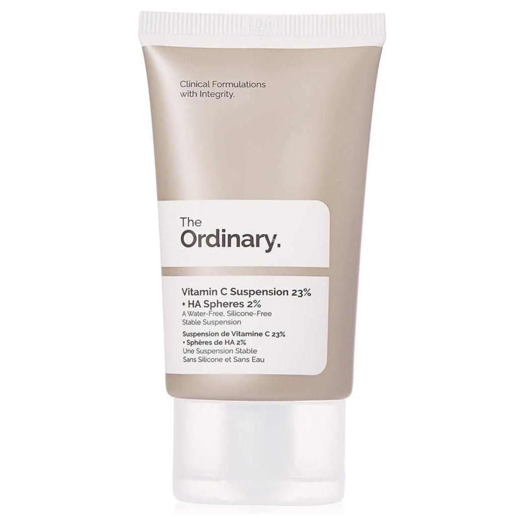 The Ordinary Vitamin C Powder Suspension23% HA Spheres2% 30ml